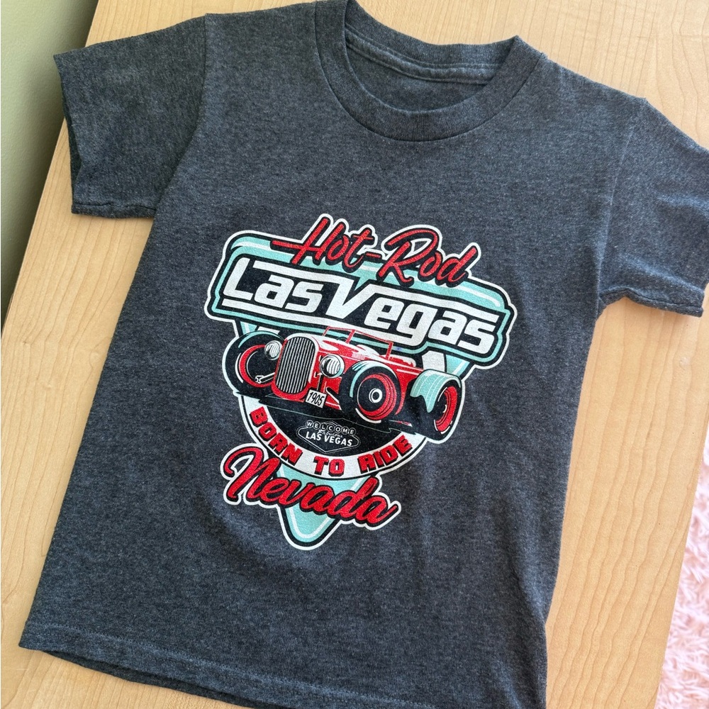 Kids Las Vegas Graphic T-Shirt